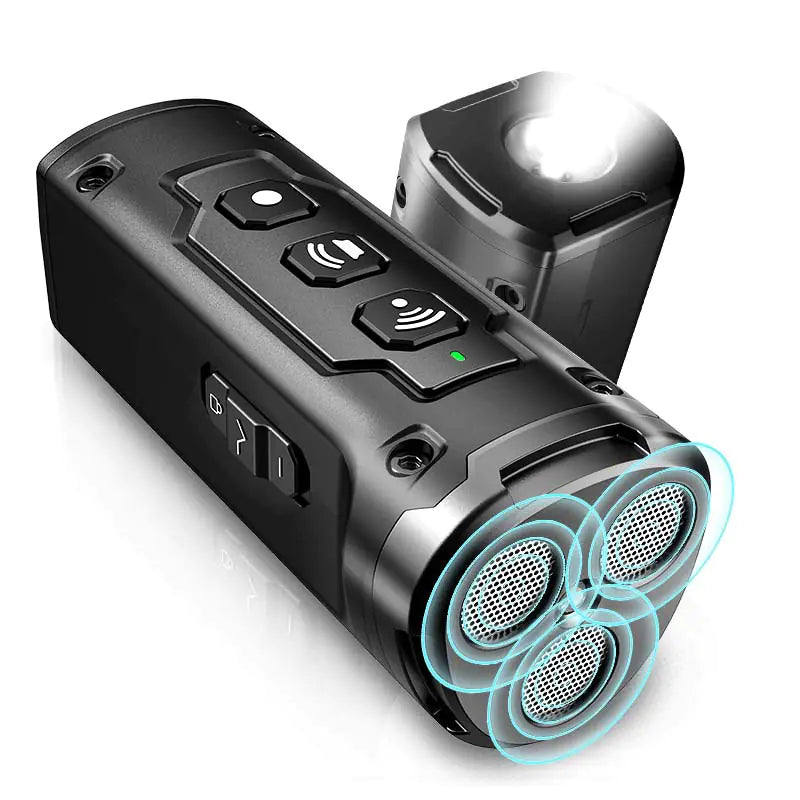 2025 Ultrasonic Dog Repeller with Flashlight Feature https://goldendragonshop.store/