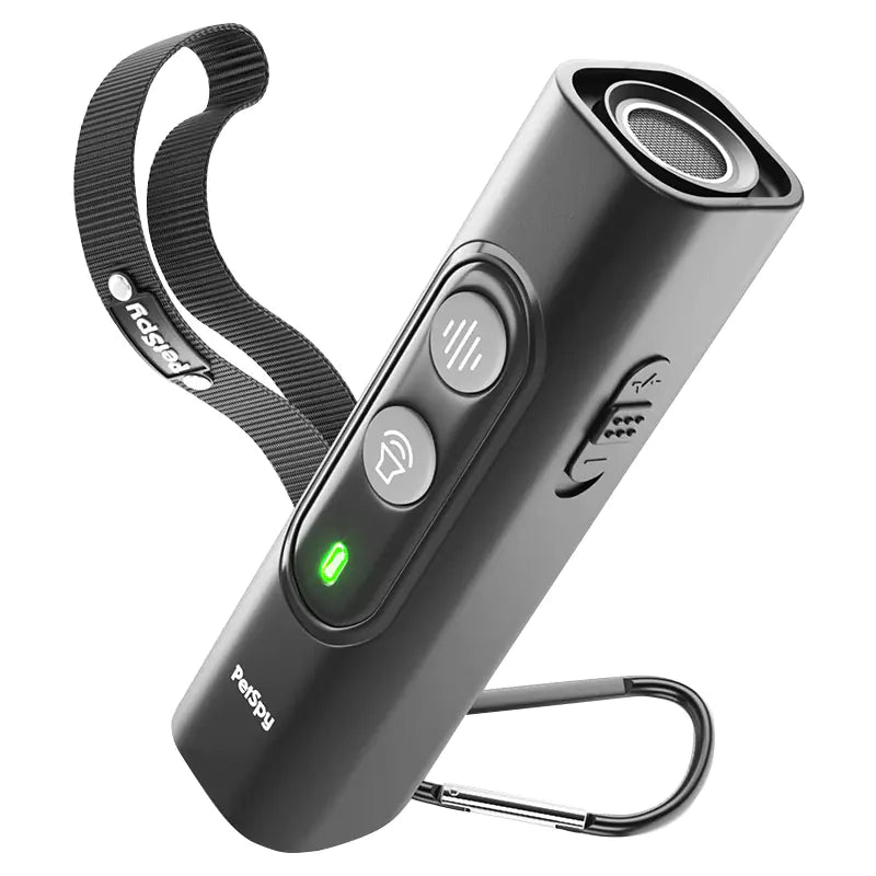2025 Ultrasonic Dog Repeller with Flashlight Feature https://goldendragonshop.store/