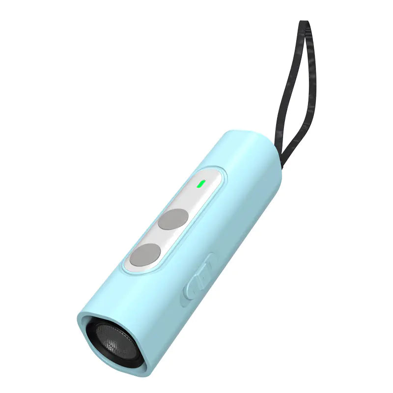 2025 Ultrasonic Dog Repeller with Flashlight Feature https://goldendragonshop.store/
