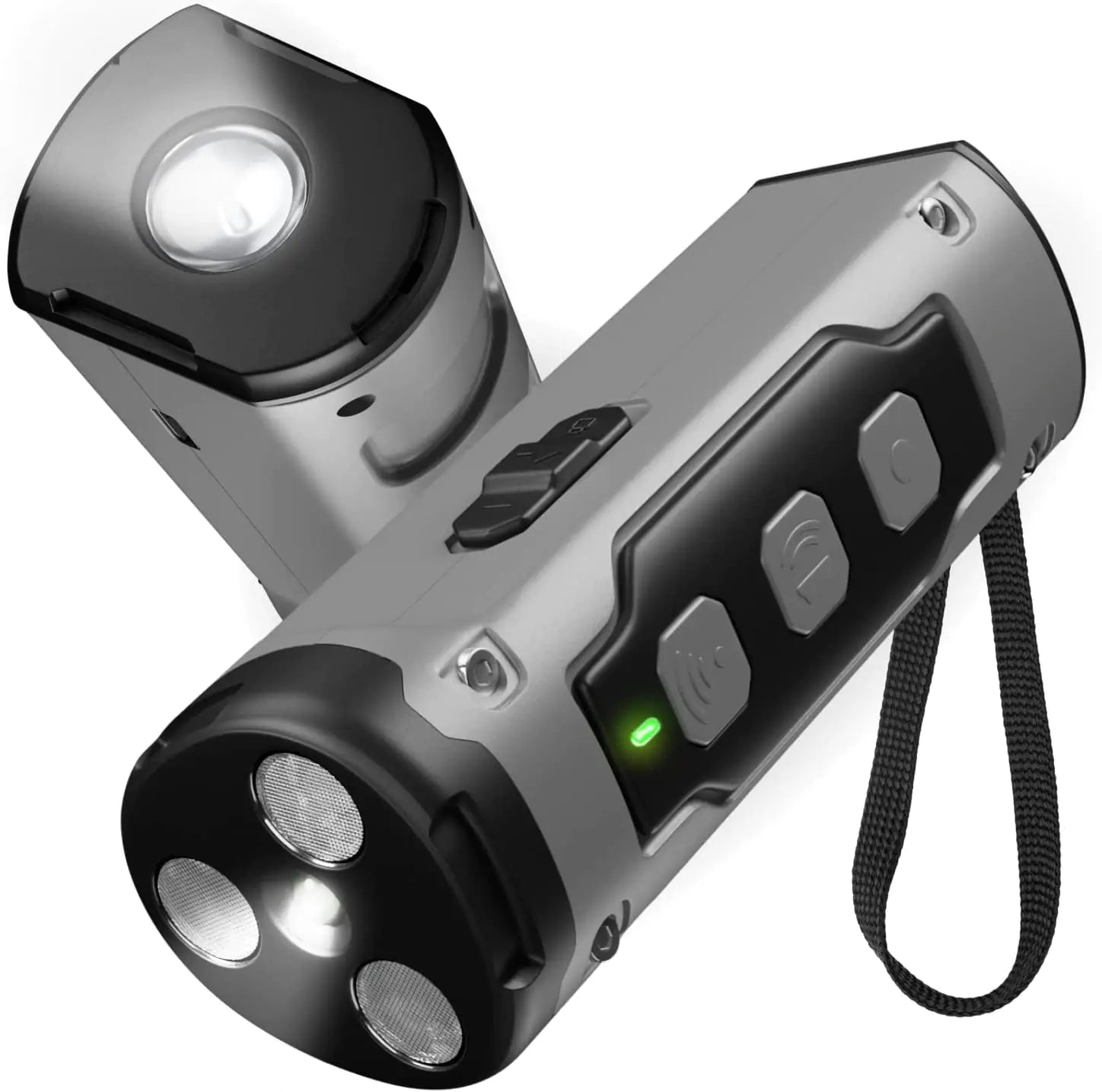 2025 Ultrasonic Dog Repeller with Flashlight Feature https://goldendragonshop.store/