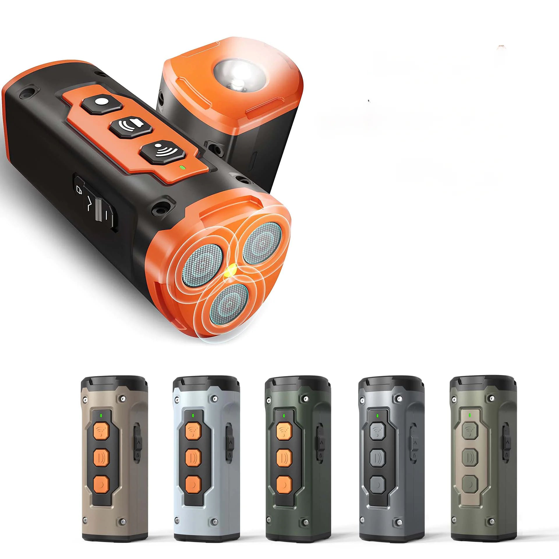 2025 Ultrasonic Dog Repeller with Flashlight Feature https://goldendragonshop.store/